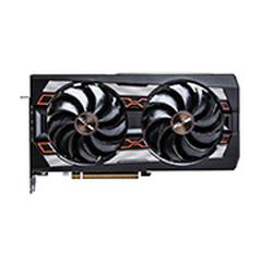 二手蓝宝石 RX 5700 8G D6 白金版OC回收